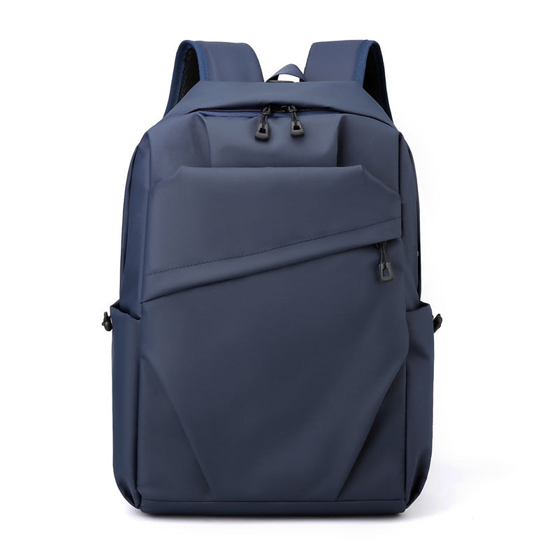 Commuter Laptop-Rucksack mit USB-Ladeanschluss – Bild 3 | LuxeStyle