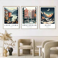 Reiseplakat Florenz