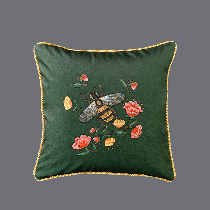 Retro-Design-Kissen – Bild 2 | LuxeStyle