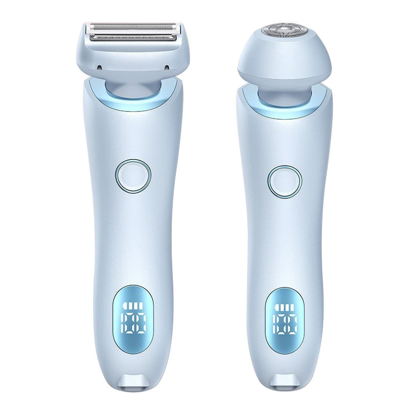 2-in-1-Haarepilator für den ganzen Körper