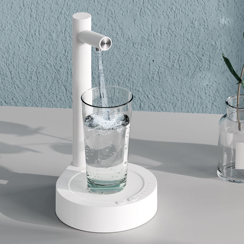 Elektrischer Wasserdispenser mit USB-Akku