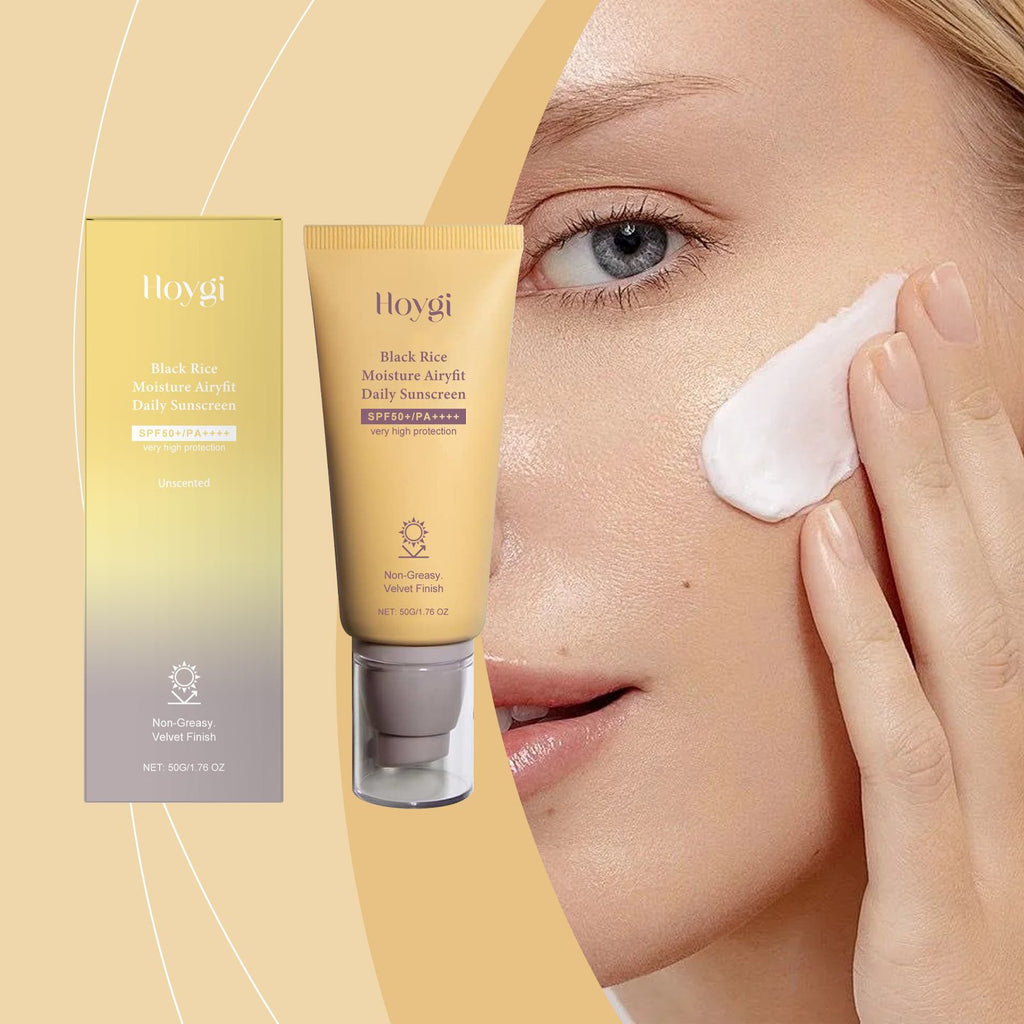 Milde Feuchtigkeitscreme mit Schutz – Bild 3 | LuxeStyle