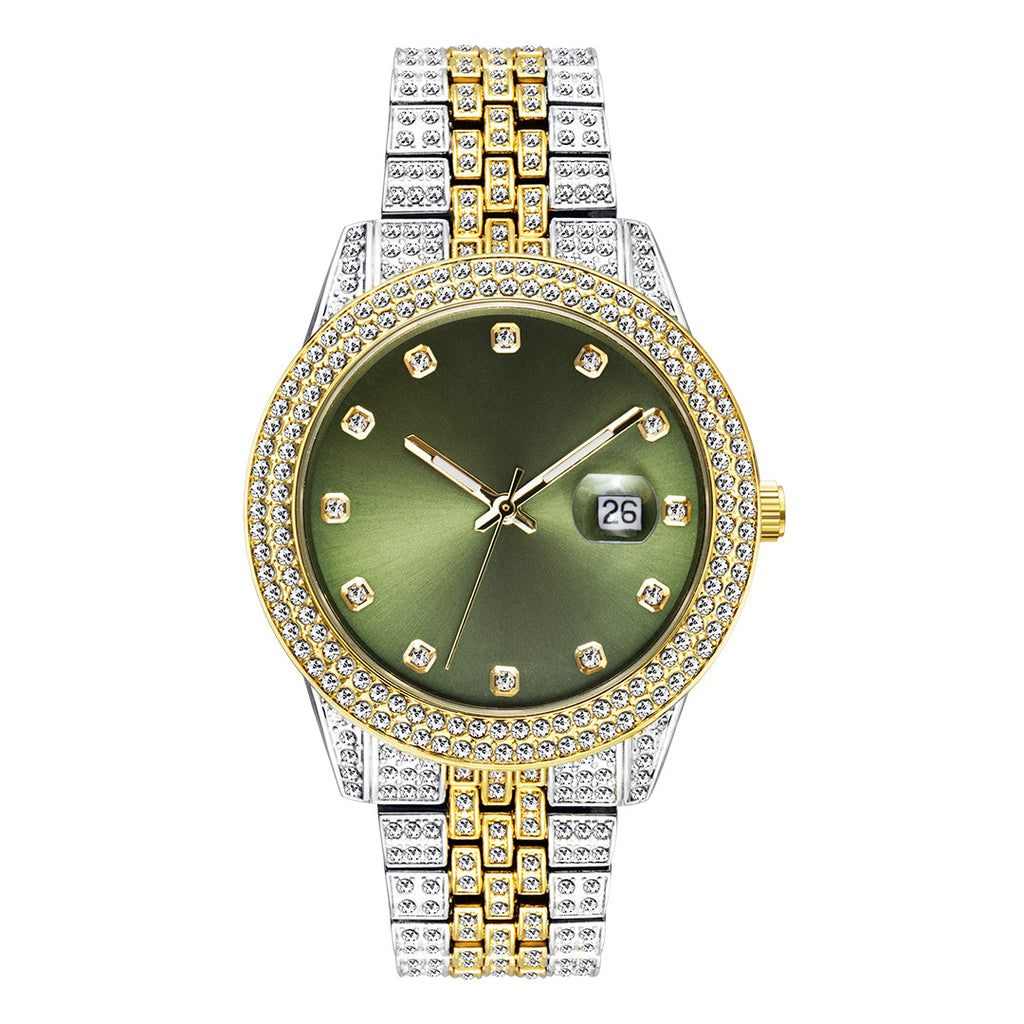 Goldene Uhren – Bild 4 | LuxeStyle