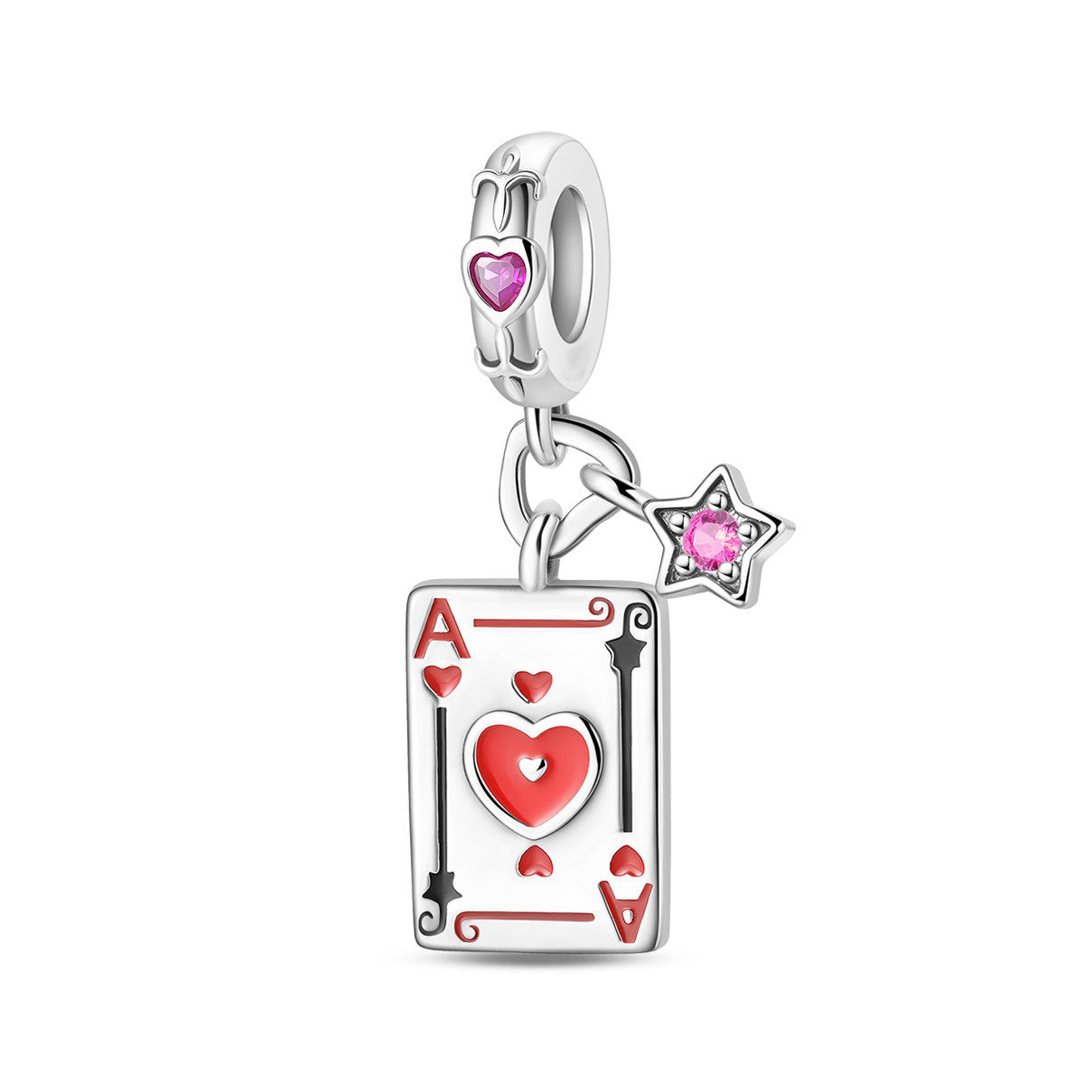 Kartenschmuck-Armband