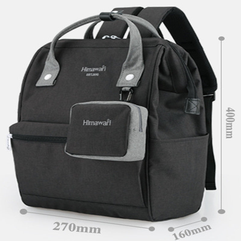 Trendy japanischer Rucksack für Studenten – Bild 9 | LuxeStyle