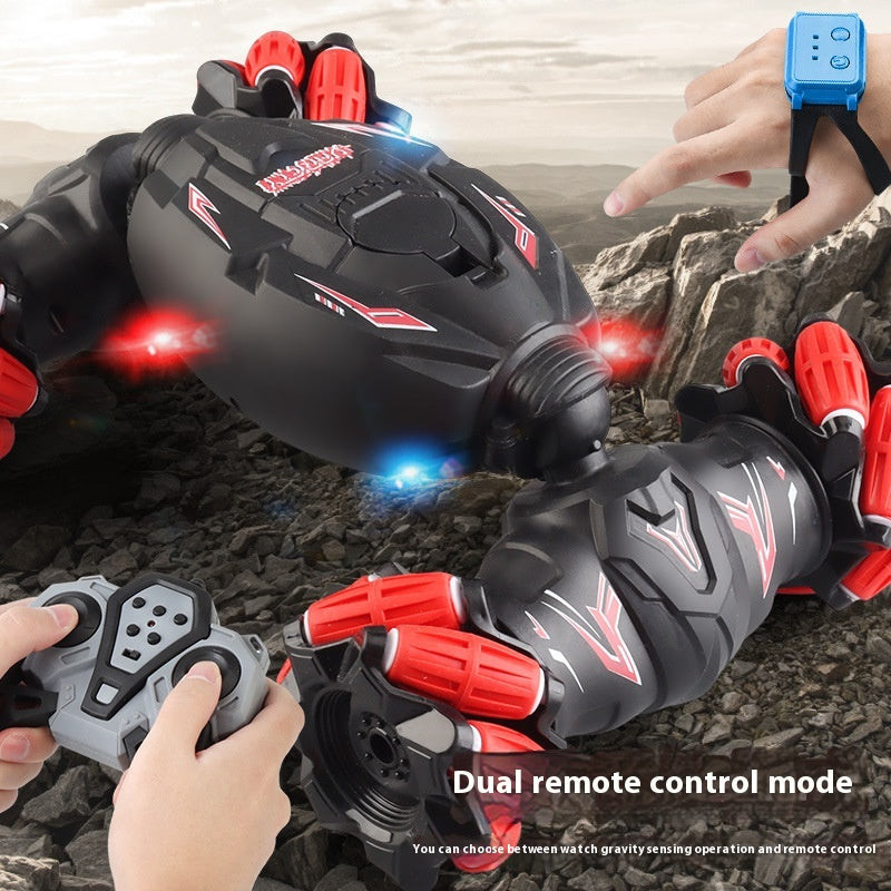 RC Stunt Auto 4WD