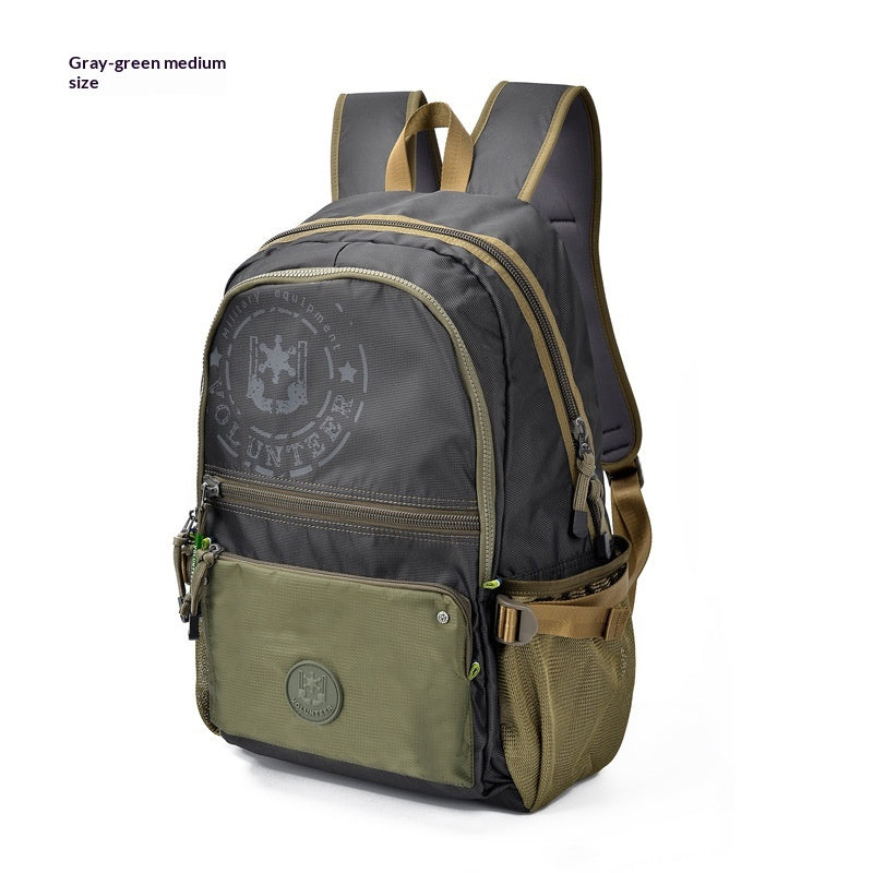Reise-Rucksack für Herren, wasserdicht