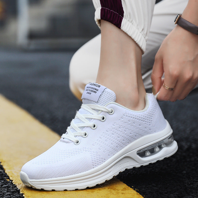 Leichte atmungsaktive Flyknit Laufschuhe – Bild 2 | LuxeStyle