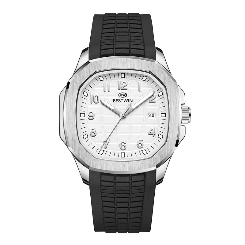 Fashion Sports Silikon-Armbanduhr – Bild 10 | LuxeStyle