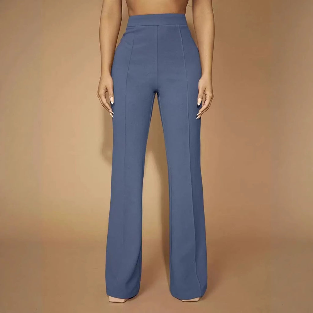 High Waist Business Hose für Damen – Bild 3 | LuxeStyle