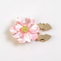 Florale Magnetbrosche – Bild 1 | LuxeStyle