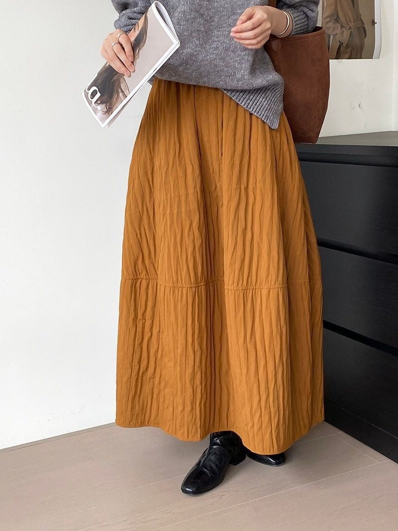 Midi-Rock im japanischen Retro-Stil – Ansicht 7