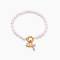 Perlenarmband mit Zodiaksteinen – Bild 1 | LuxeStyle