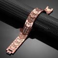 Kupferarmband für Herren – Bild 2 | LuxeStyle