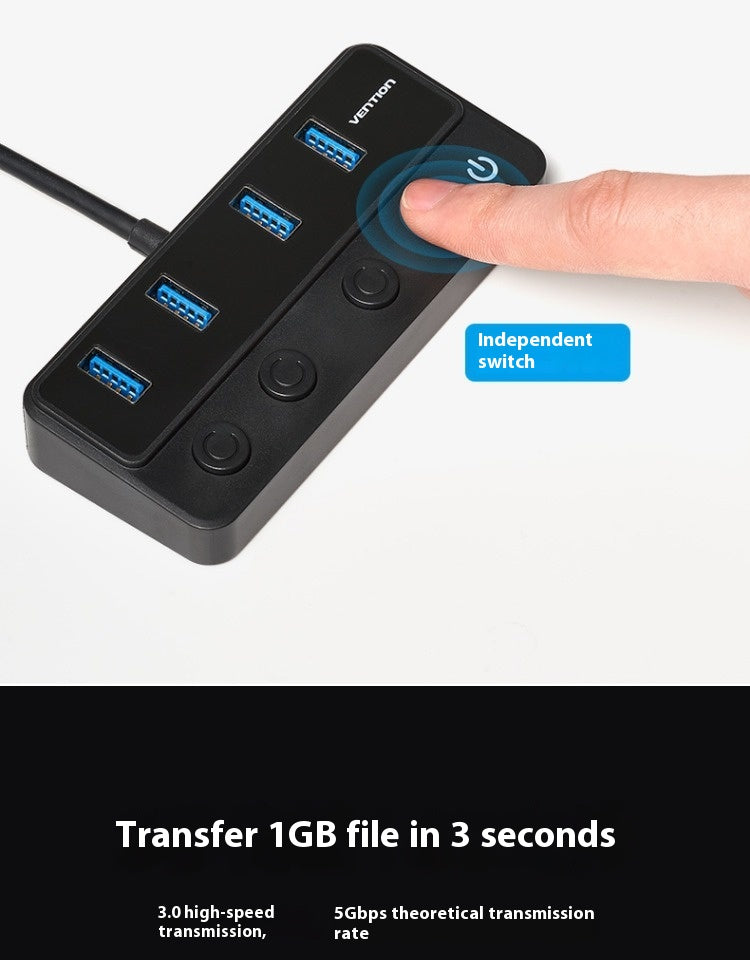USB-Verlängerungskabel – Bild 1 | LuxeStyle