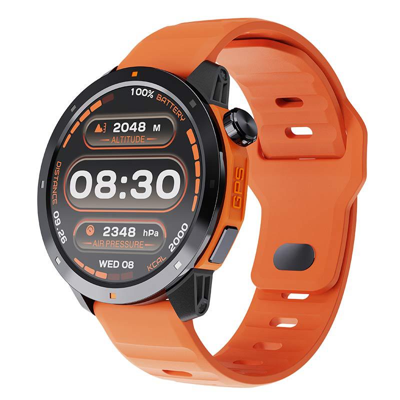 GPS Sport Smartwatch mit Bluetooth-Anruffunktion – Bild 2 | LuxeStyle
