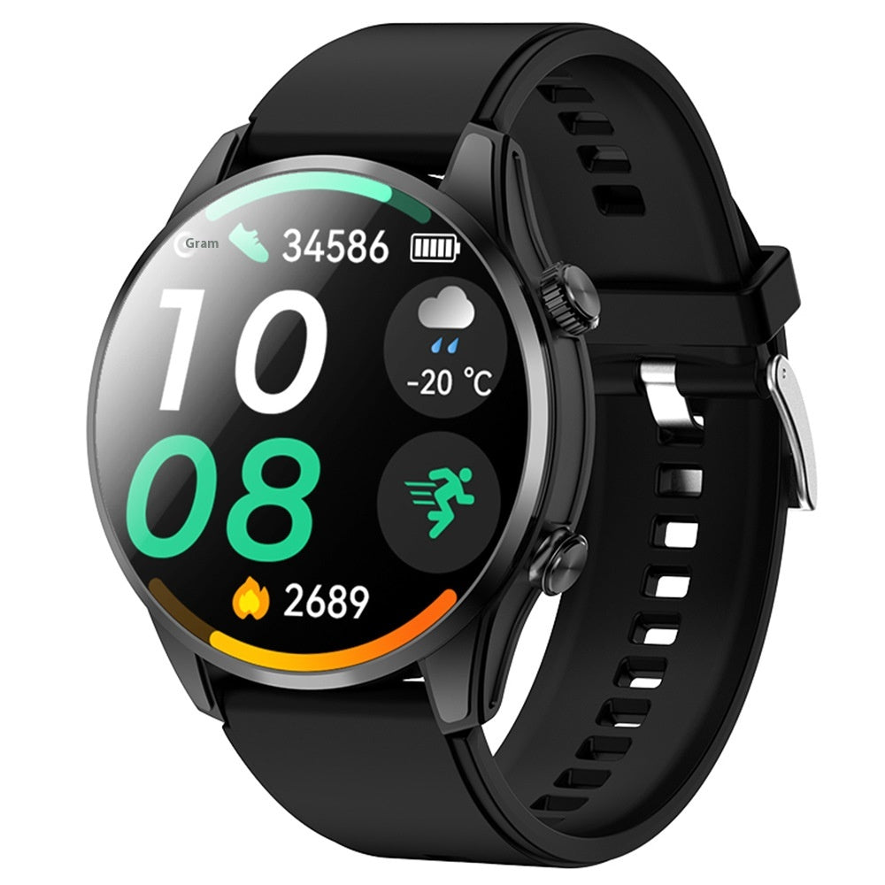 Intelligente Outdoor-Sportuhr mit GPS