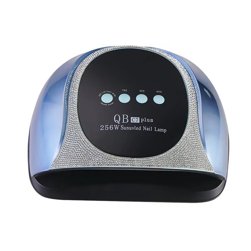 256W High-Power Quick-Drying Nagellampe