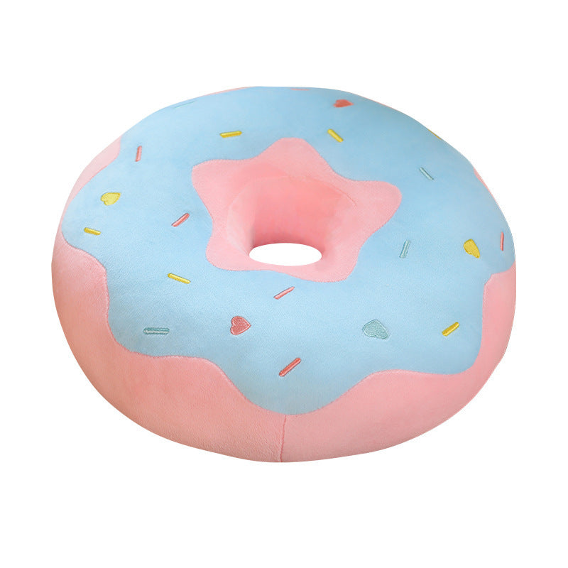 Donut-Sitzkissen für Kinderzimmer