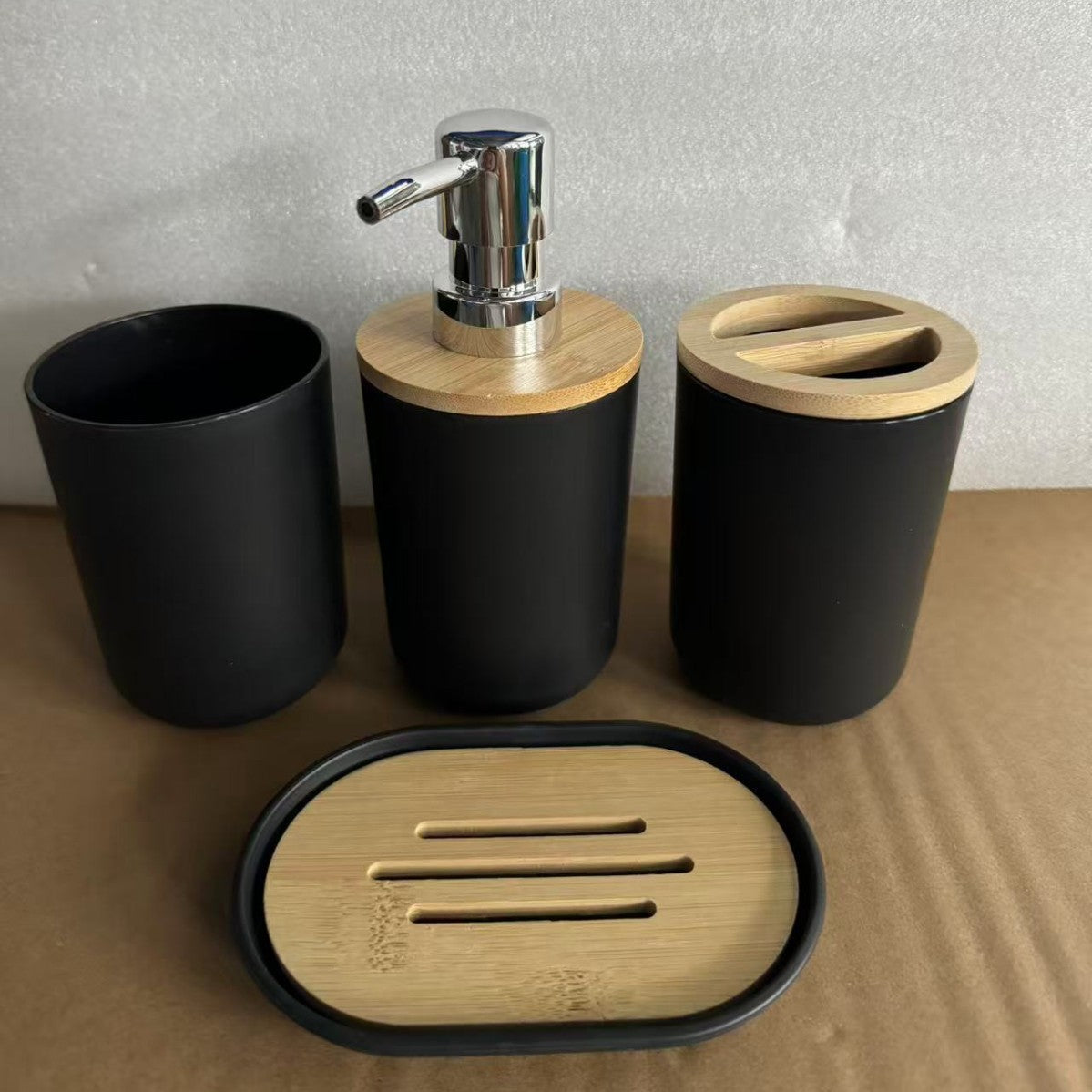 Seifenbox-Set mit Spendern