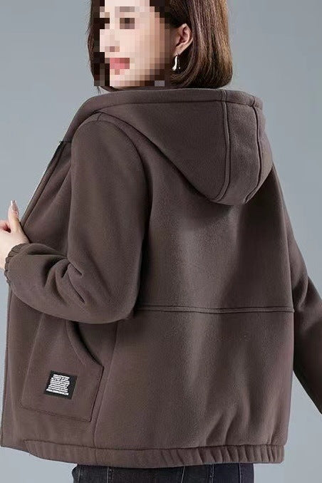 Herbst-Winter-Cardigan