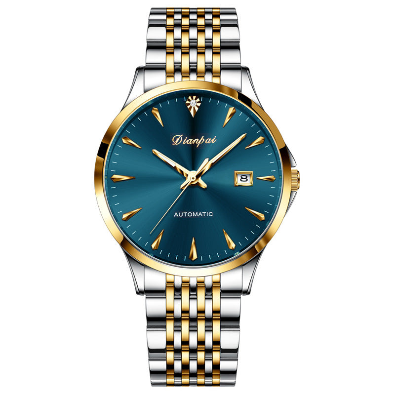 Herren-Uhr mit Automatikwerk