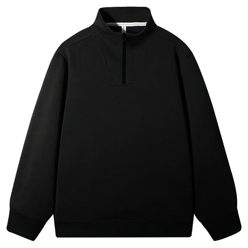 Fleece-liniertes Herren-Top