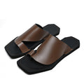 Herren Outdoor-Pantoletten mit Zehenriemen