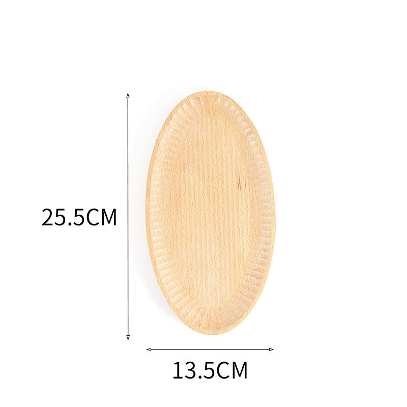 Holzfruchtplatte – Bild 5 | LuxeStyle