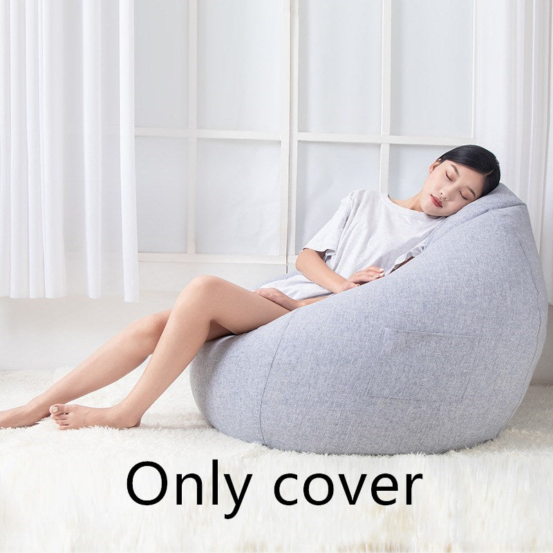 Sitzsack-Hülle für Erwachsene – Bild 2 | LuxeStyle