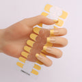 Nail Sticker Set mit Rose, Herz und Katze | LuxeStyle