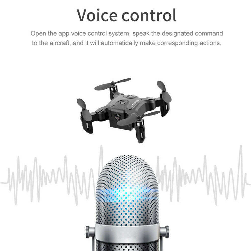 Mini-Drohne «SkyPro» · mit HD-Kamera