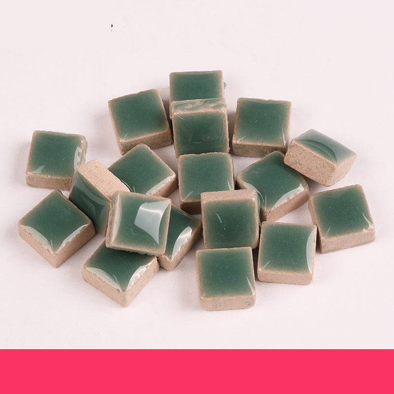 1cm Keramik Mosaik Fliesen für DIY-Projekte – Bild 13 | LuxeStyle