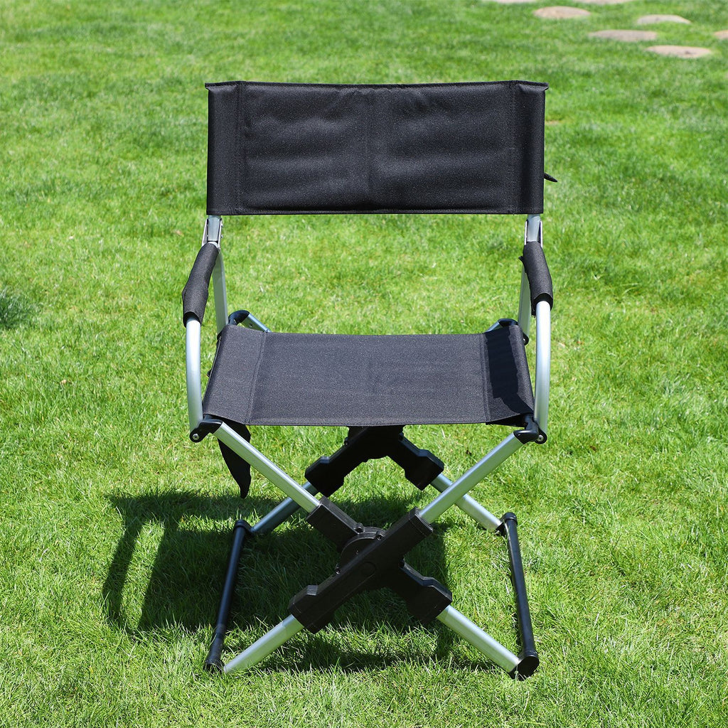 Faltbarer Outdoor-Stuhl aus Aluminiumlegierung