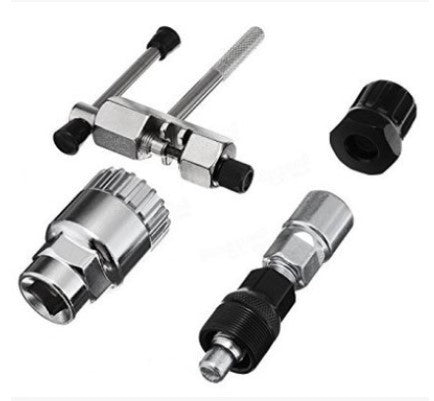 Bicycle Shaft Tool Set – Crank Remover & Puller – Bild 9 | LuxeStyle