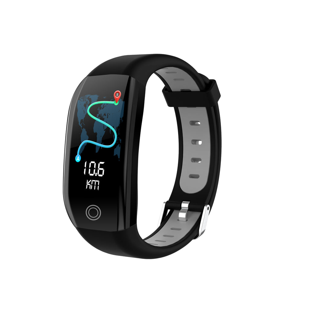 F21 Smart-Armband mit Farbdisplay
