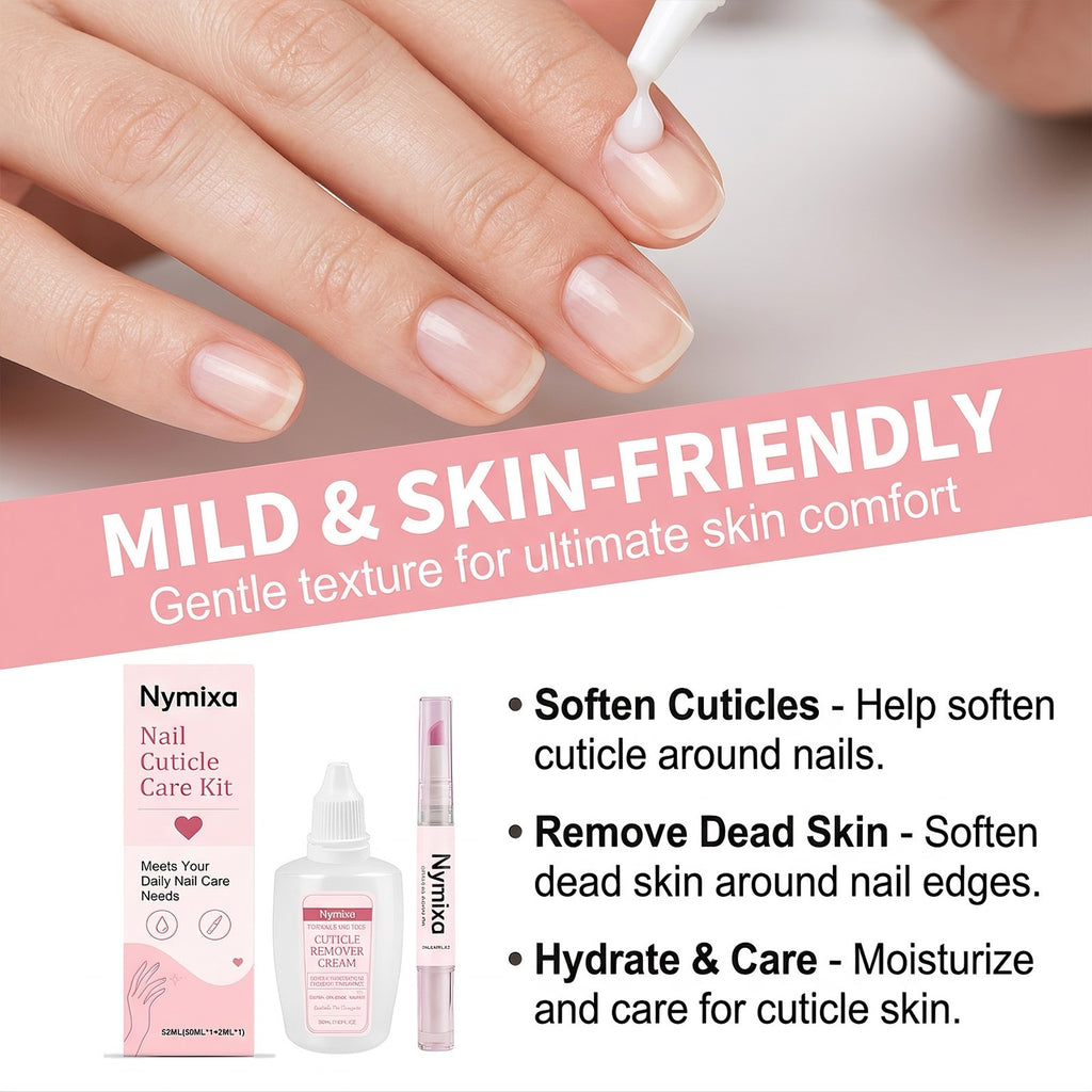 Nagelhautpflege-Set