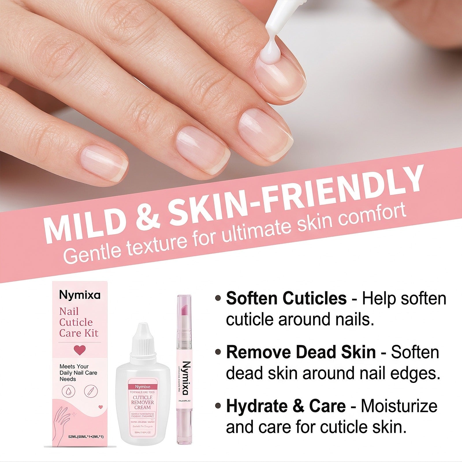 Nagelhautpflege-Set