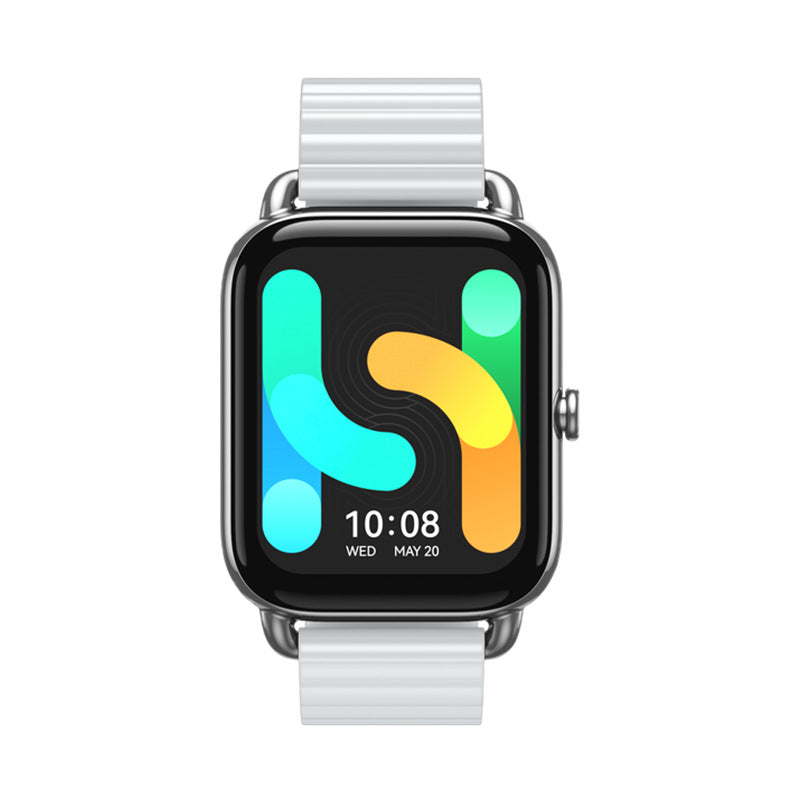 Smartwatch mit Herzfrequenz, SpO₂, Schlaftracking – Bild 3 | LuxeStyle