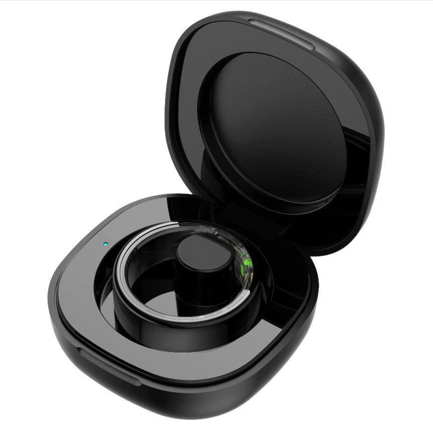 R6 Smart Ring – Wasserdicht mit Stressüberwachung – Bild 3 | LuxeStyle