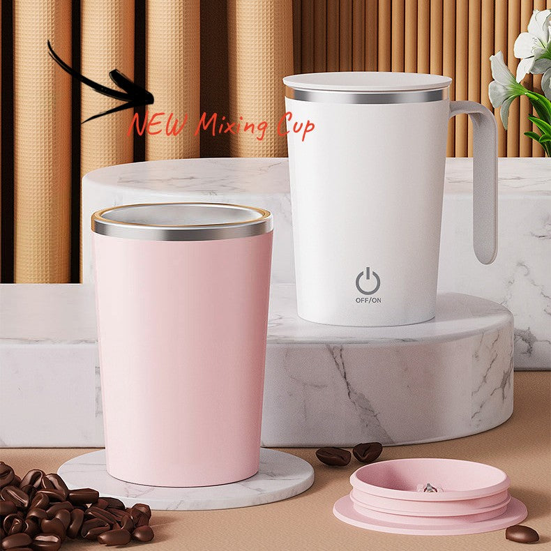 Selbstmischende Tasse