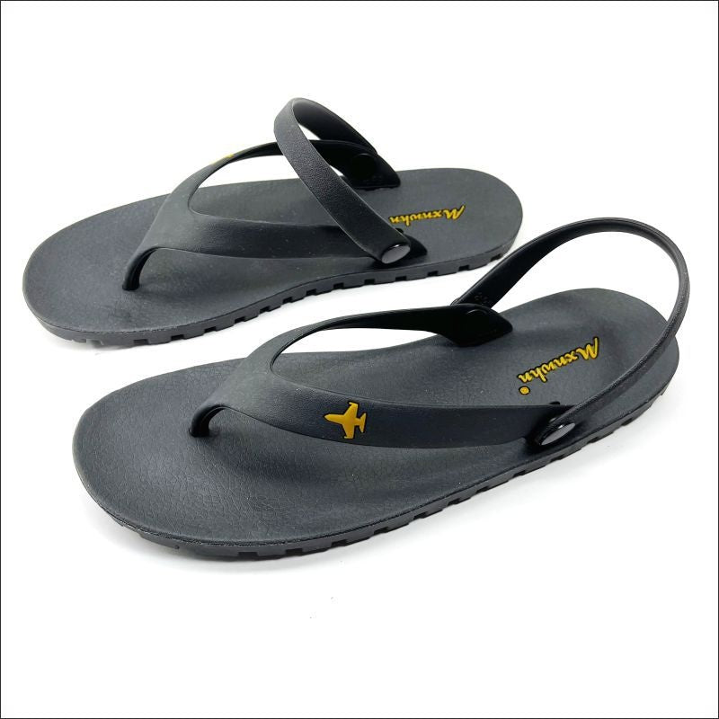 Thai Herren Sandalen aus recyceltem Reifengummi