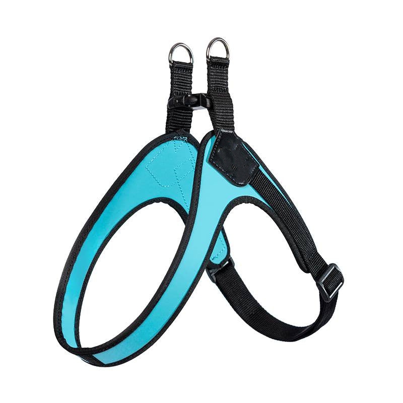 Hundegeschirr aus Leder – Bild 2 | LuxeStyle