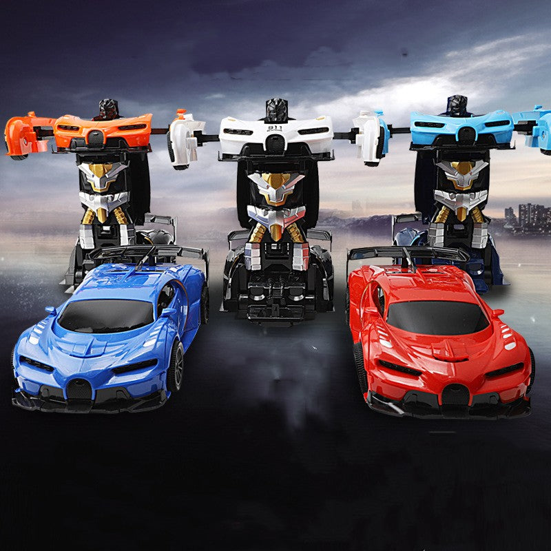 RC Deformationsauto Roboter – Bild 3 | LuxeStyle