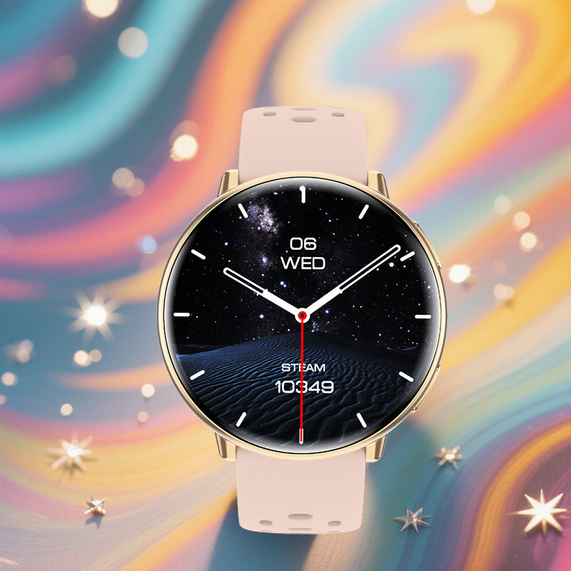 HD21 Smartwatch mit Bluetooth-Telefonie