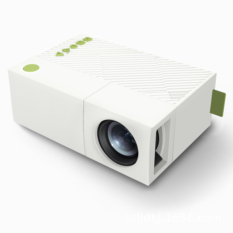 YG310 Mini Beamer Heimkino LED – Bild 4 | LuxeStyle