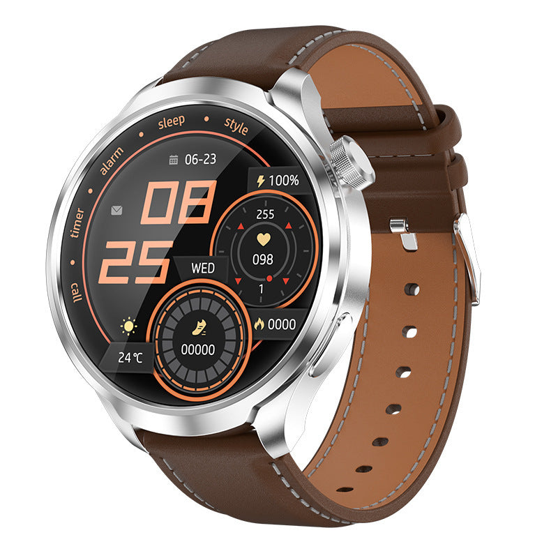 Smartwatch mit Herzfrequenz- & Kompassfunktion – Bild 13 | LuxeStyle