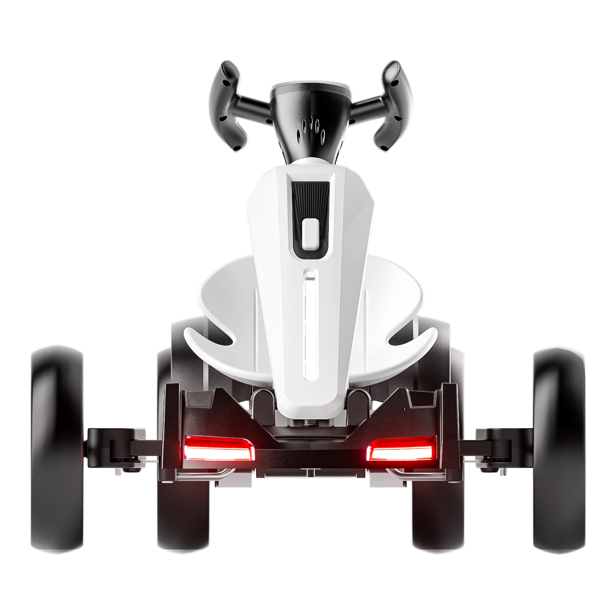 Kinder Elektro Go-Kart mit Pedalen