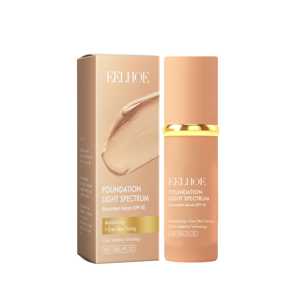 Farbwechselnde Foundation 30ml – Ansicht 4