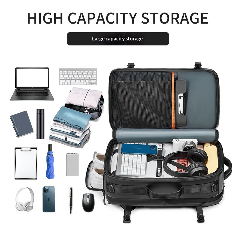 Business Travel Rucksack – 19 Zoll, wasserdicht